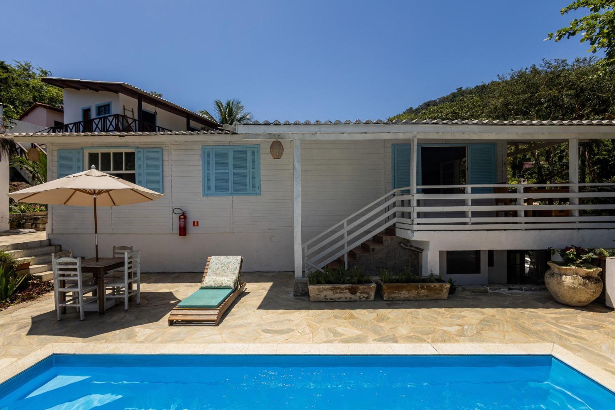 Ilhabela Studios Eksteriør bilde